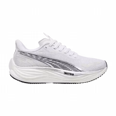 Puma Wmns Velocity Nitro 3 'White Silver'