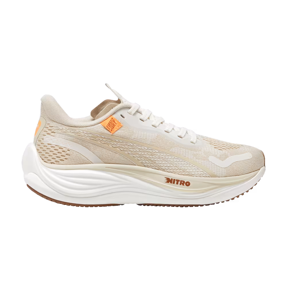 First Mile x Puma Women's Velocity Nitro 3 Vapor Grey