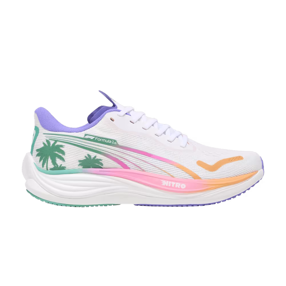 Formula 1 x Puma Velocity Nitro 3 Miami Grand Prix