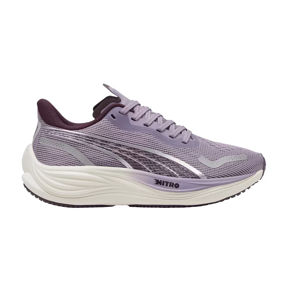 Puma Women's Velocity Nitro 3 Pale Plum