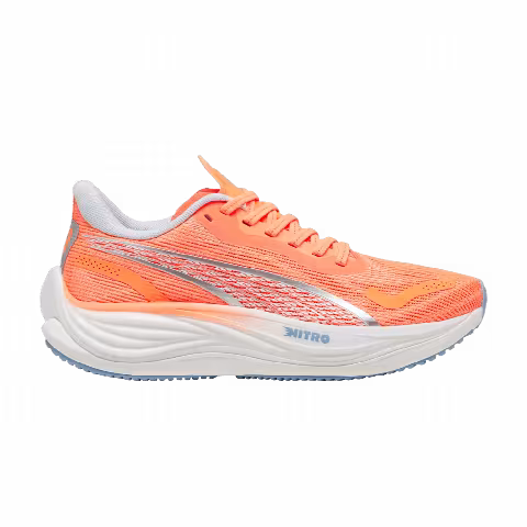 Puma Wmns Velocity Nitro 3 'Neon Citrus Silver'