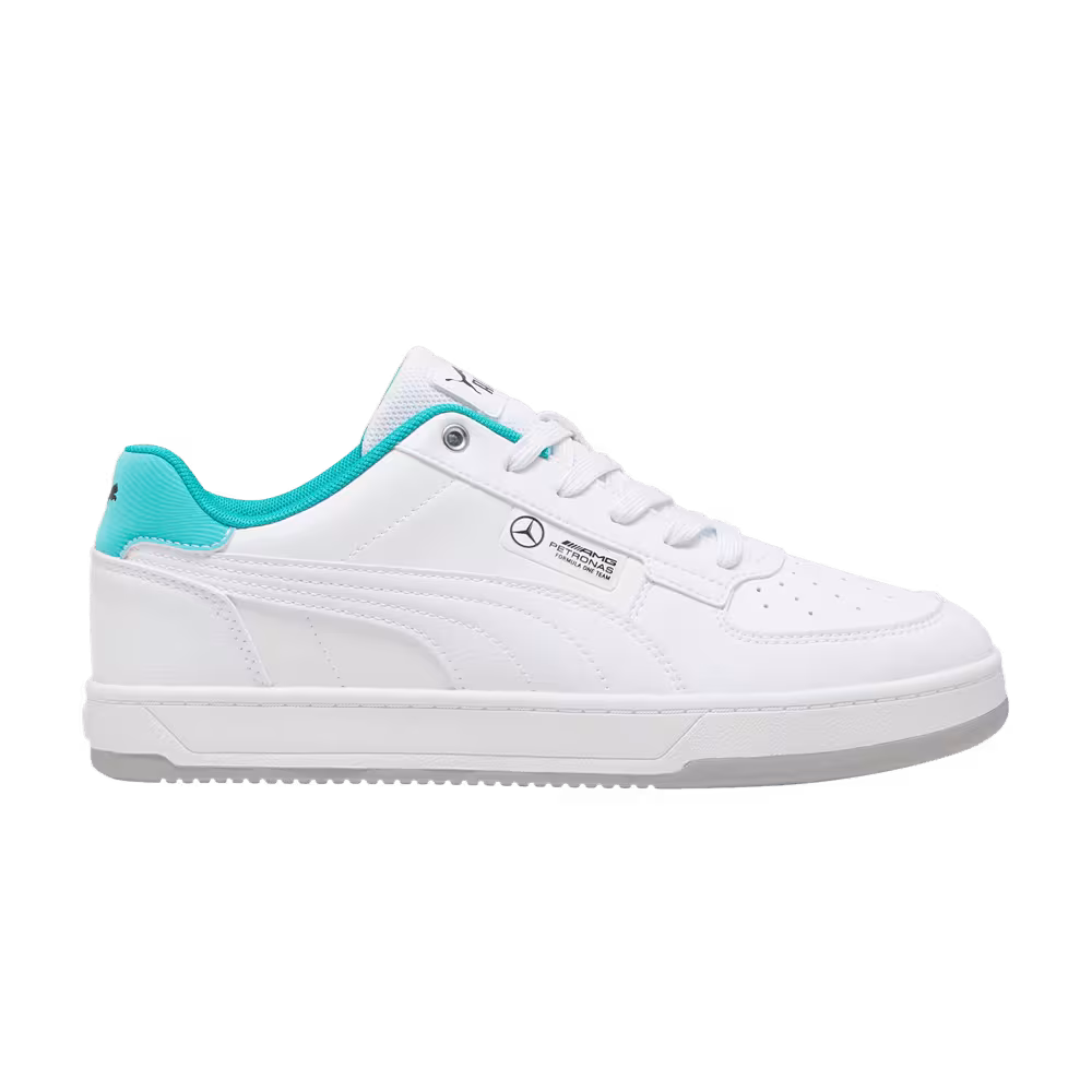 Puma Mercedes-AMG Petronas F1 x Caven 2.0 White Sheen Green