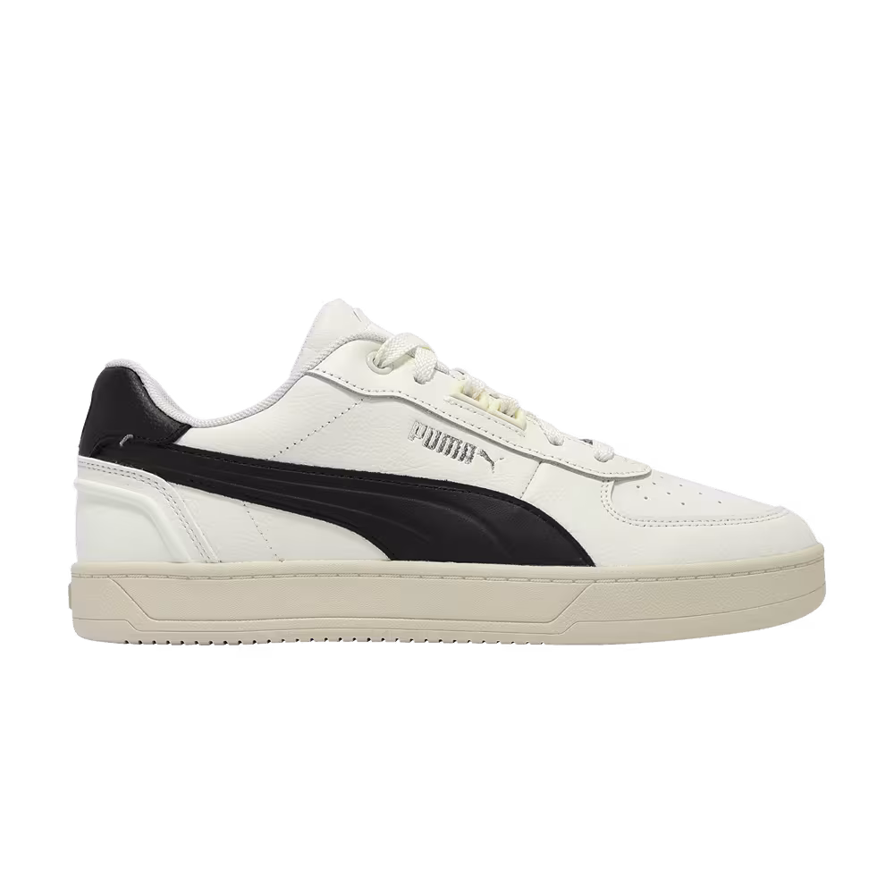 Puma Caven 2.0 Lux Alpine Snow Black