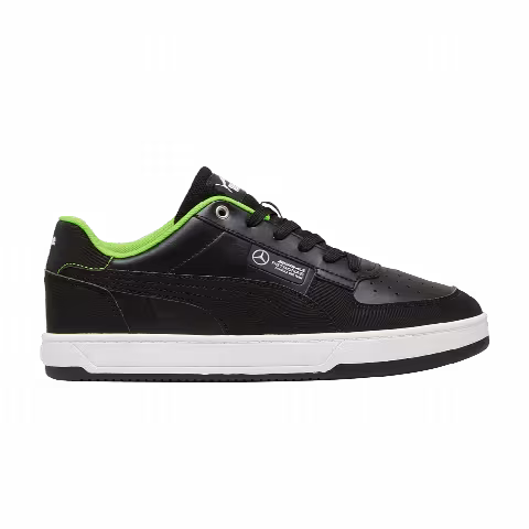 Mercedes-AMG Petronas F1 x Puma Caven 2.0 'Black Fizzy Green'