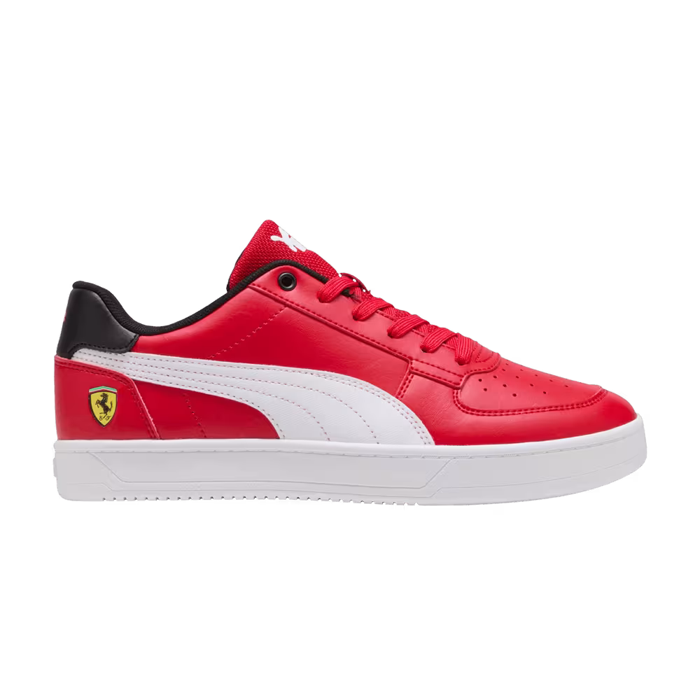 Scuderia Ferrari x Puma Caven 2.0 Rosso Corsa