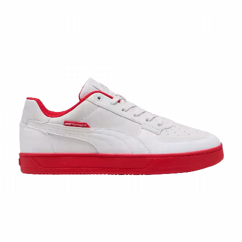 Formula 1 x Puma Caven 2.0 'Feather Grey Red'