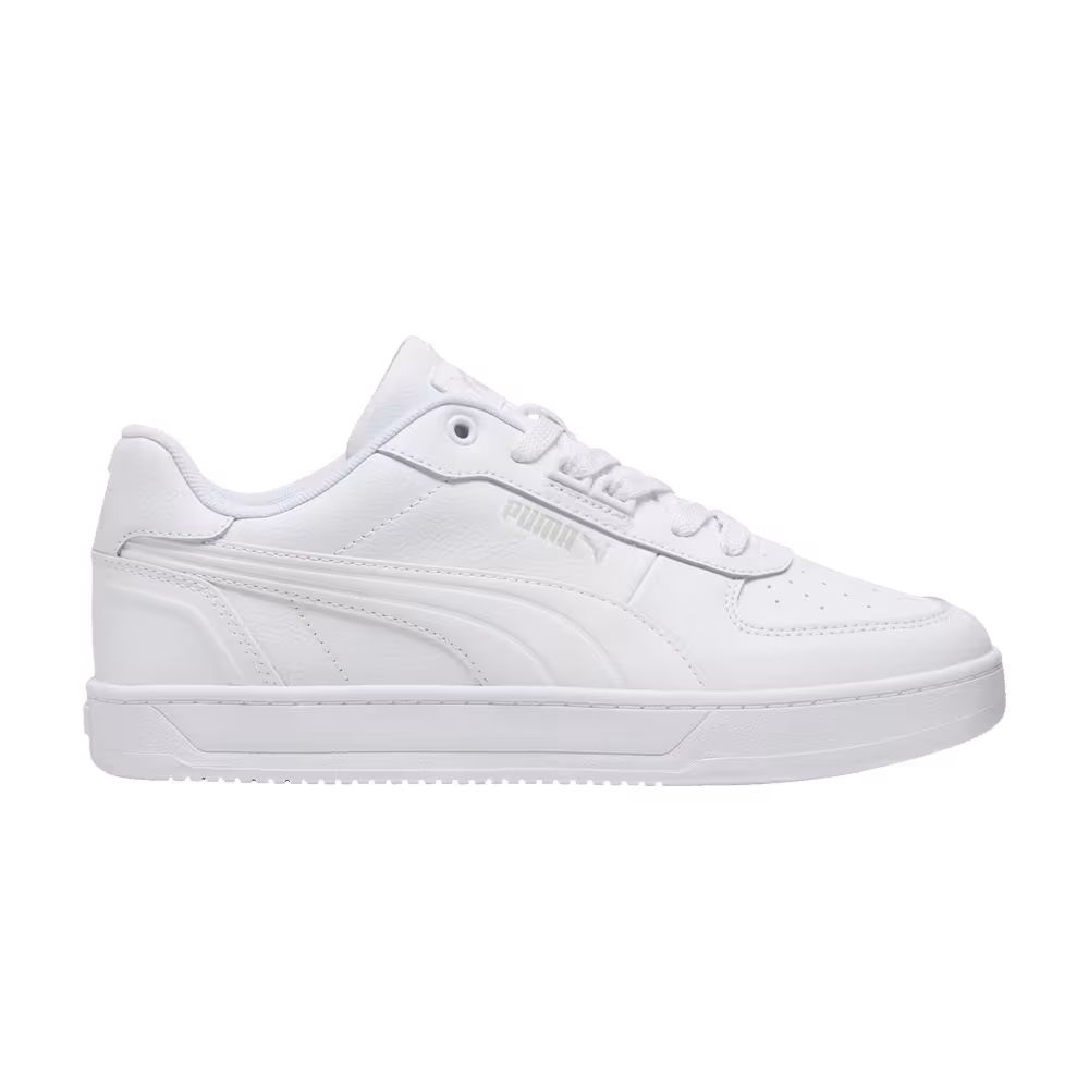 Puma Caven 2.0 Lux White Cool Light Grey