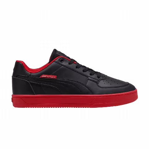 Formula 1 x Puma Caven 2.0 'Black Pop Red'