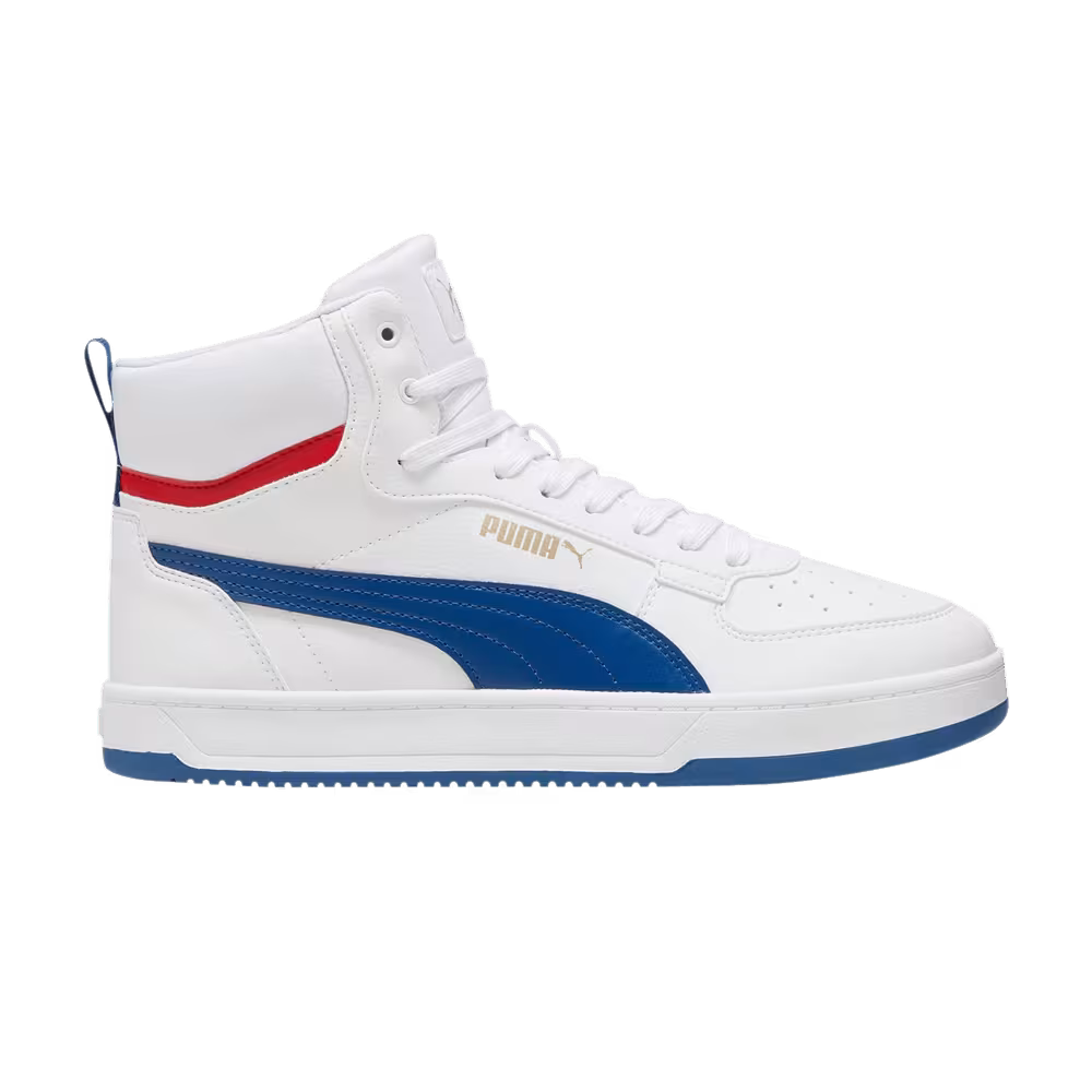 Puma Caven 2.0 Mid White Clyde Royal