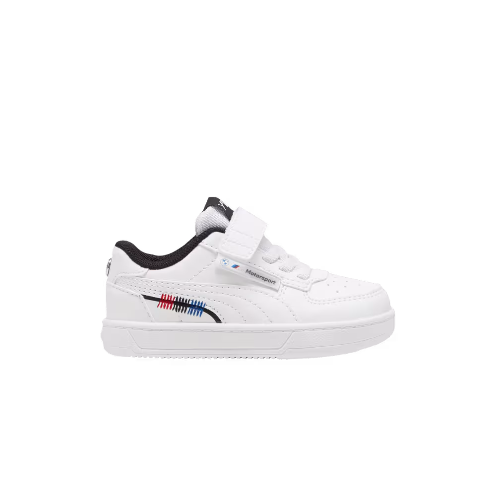 BMW M Motorsport x Puma Caven 2.0 Infant White