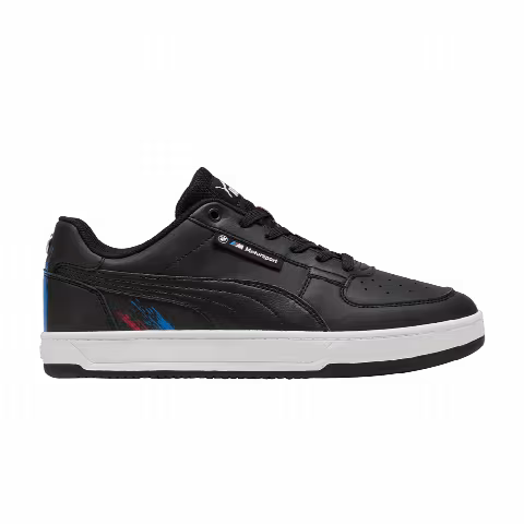 BMW M Motorsport x Puma Caven 2.0 'Black Painted M Stripes'