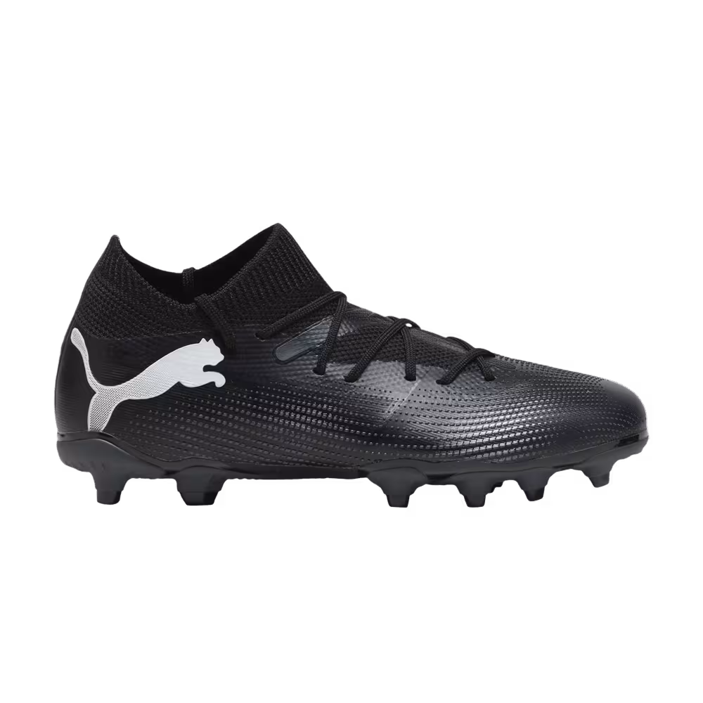 Puma Future Match 7 FG AG Big Kid Eclipse Pack