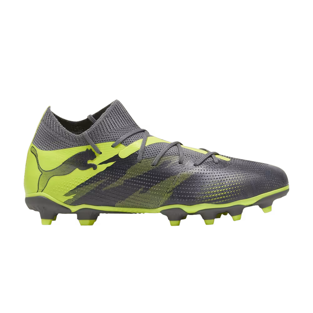 Puma Future Match 7 FG AG Big Kid Rush Pack