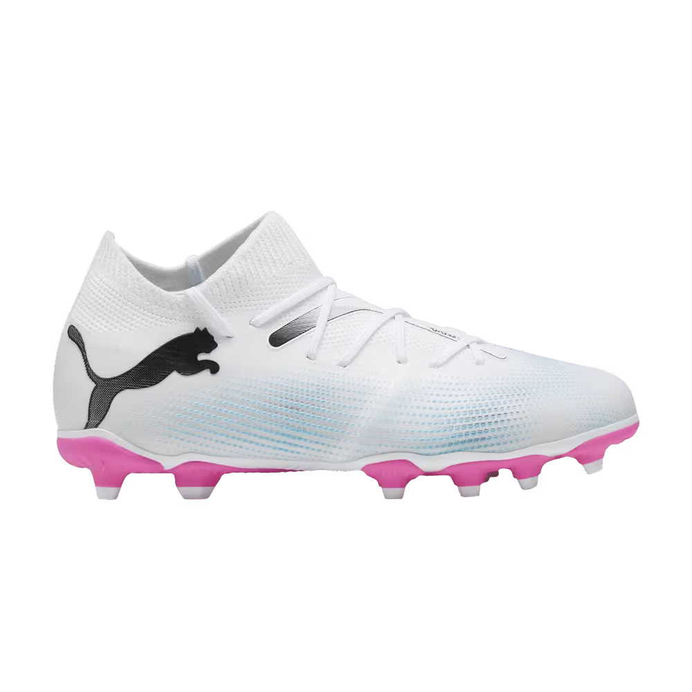 Puma Future Match 7 FG AG Big Kid Phenomenal Pack