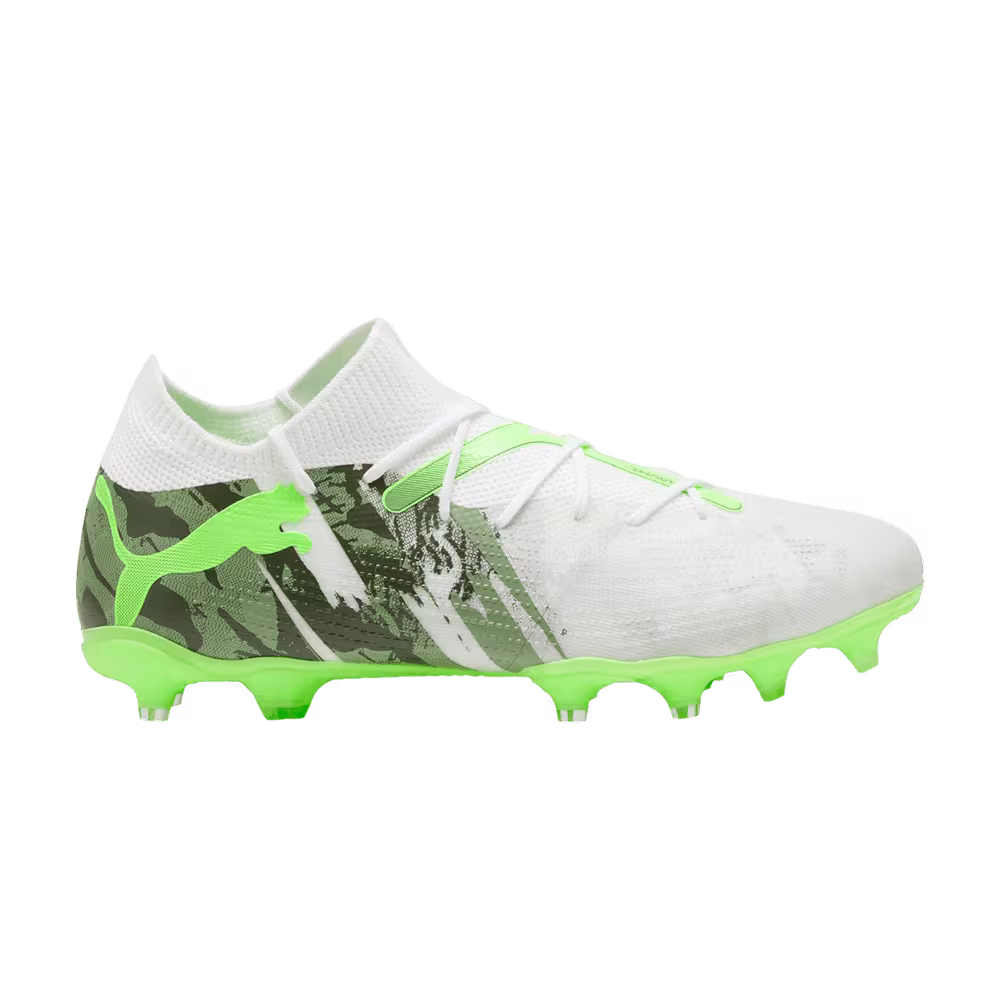 Puma Future Match 7 FG AG Camo Pack