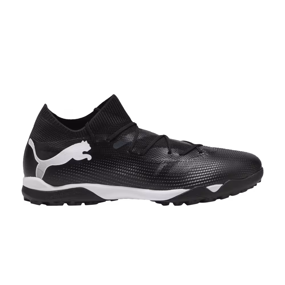 Puma Future Match 7 TT Black White