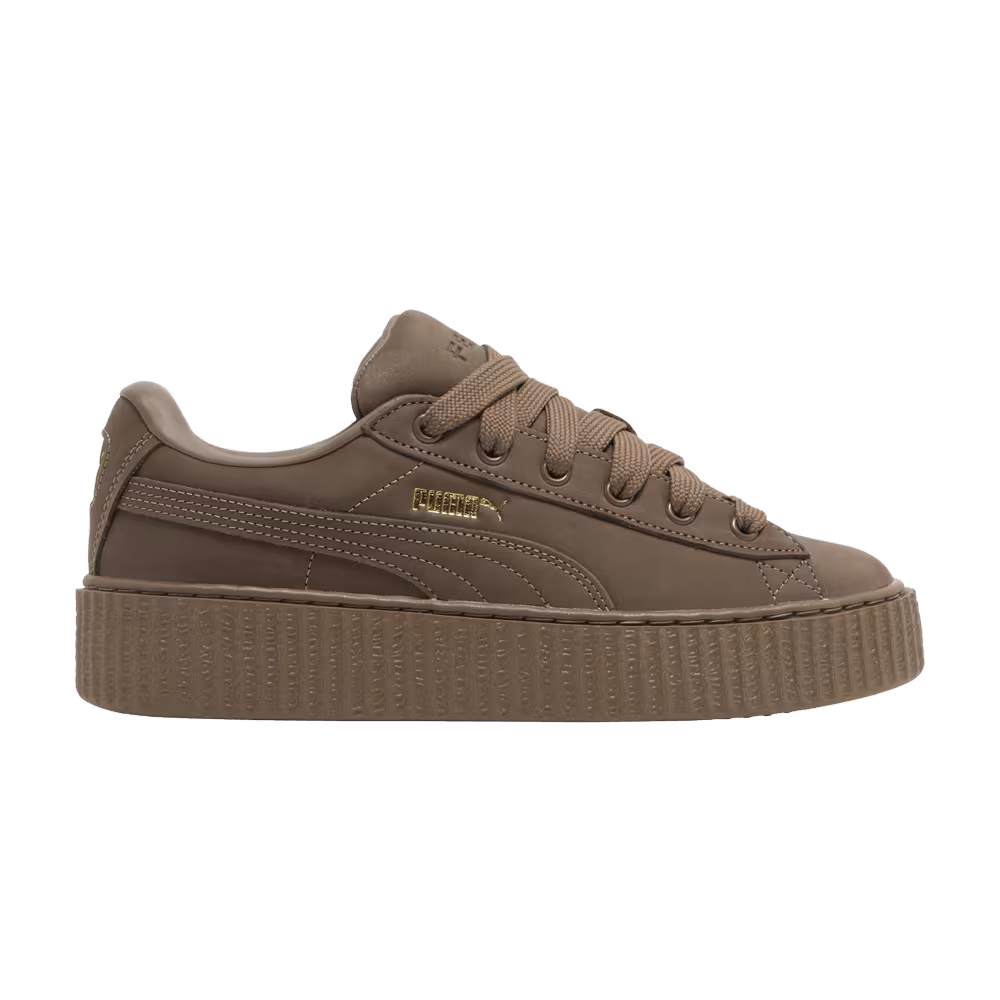Fenty x Puma Women's Creeper Phatty Earth Tone Pack - Totally Taupe