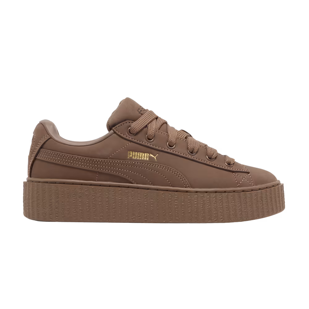 Fenty x Puma Creeper Phatty Earth Tone Pack - Totally Taupe