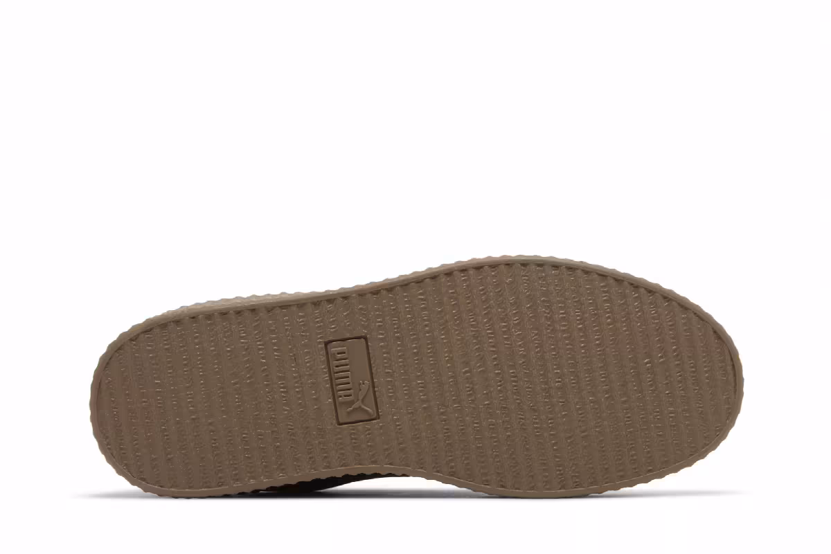 Fenty x Puma Creeper Phatty Earth Tone Pack - Totally Taupe, view 5