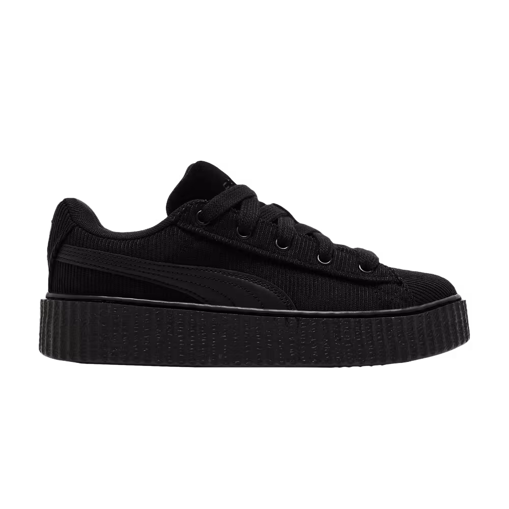 Fenty x Puma Women's Creeper Phatty In Session Pack - Triple Black
