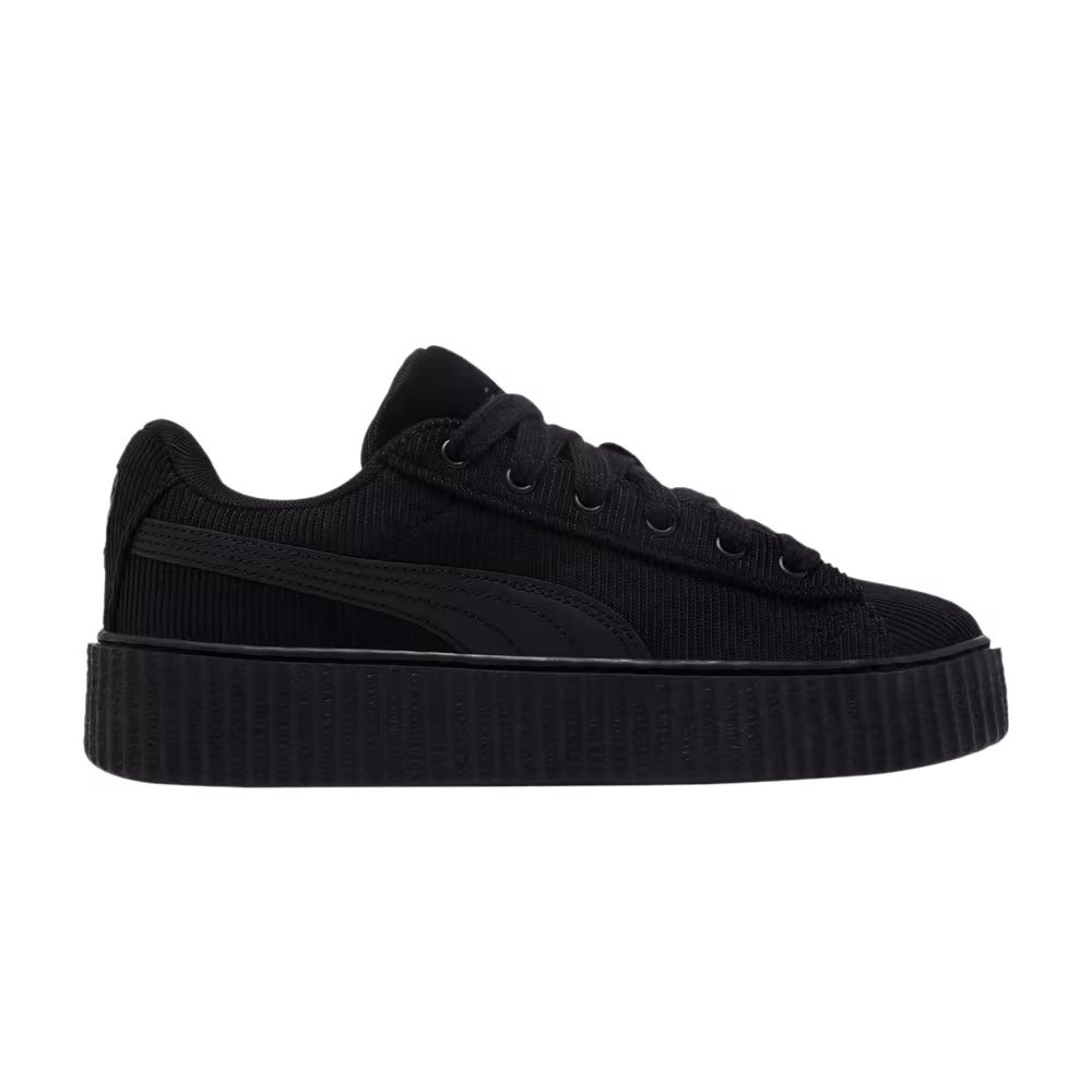 Fenty x Puma Creeper Phatty In Session Pack - Triple Black