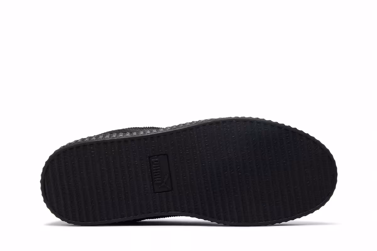 Fenty x Puma Creeper Phatty In Session Pack - Triple Black, view 5