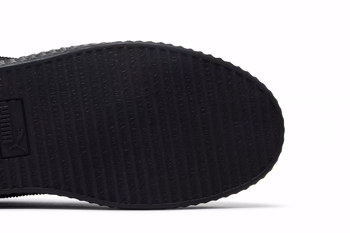 Fenty x Puma Creeper Phatty In Session Pack - Triple Black, view 6