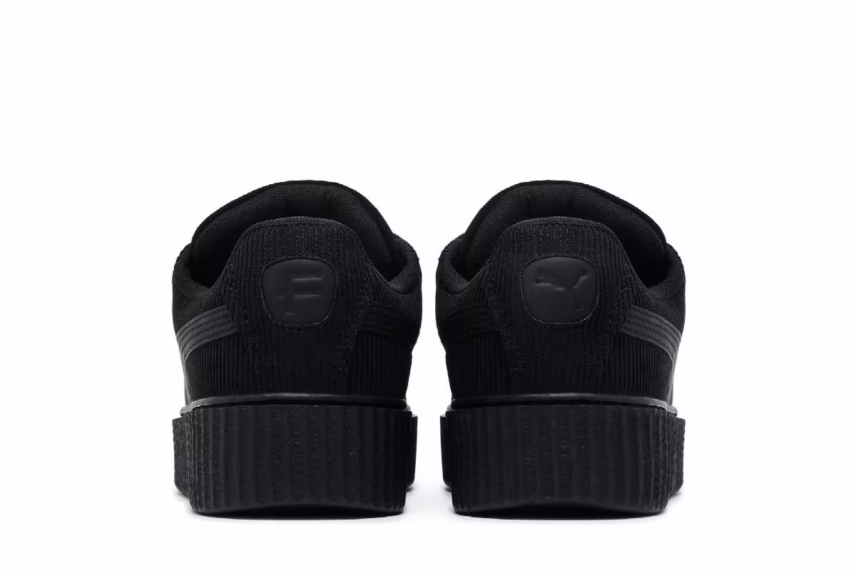 Fenty x Puma Creeper Phatty In Session Pack - Triple Black, view 7