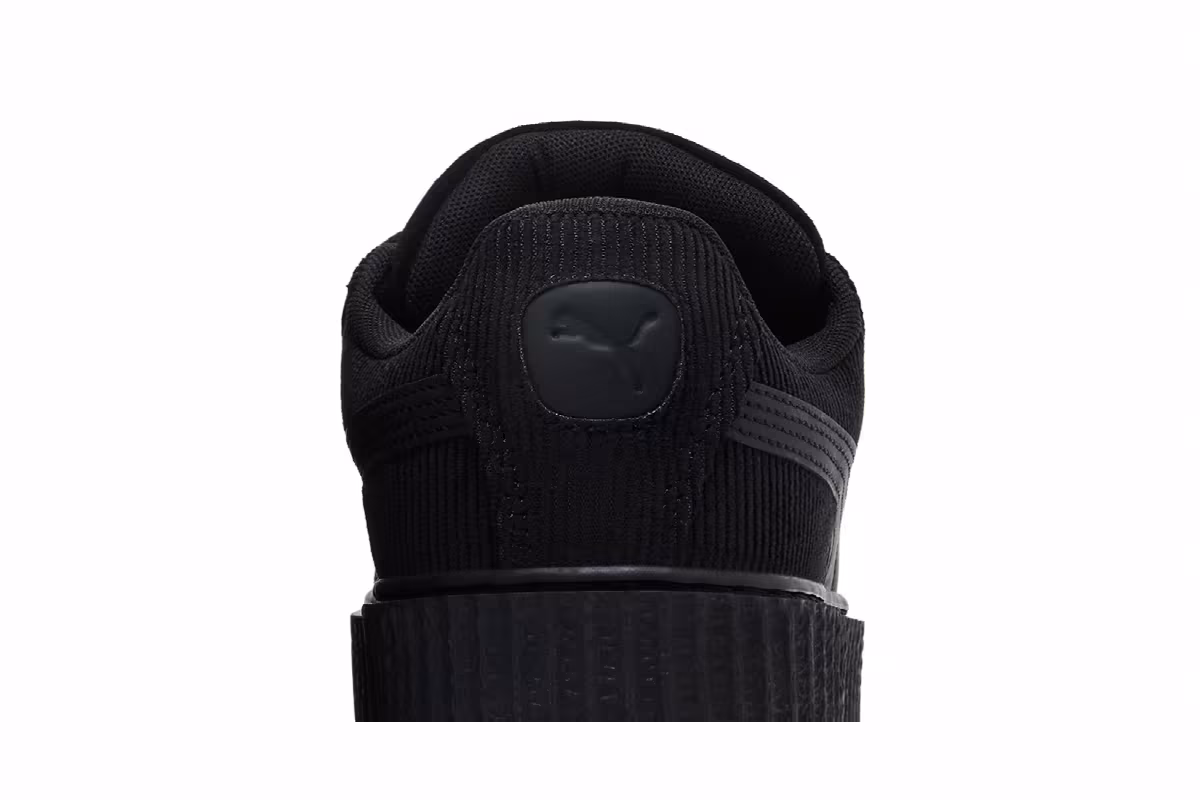 Fenty x Puma Creeper Phatty In Session Pack - Triple Black, view 8