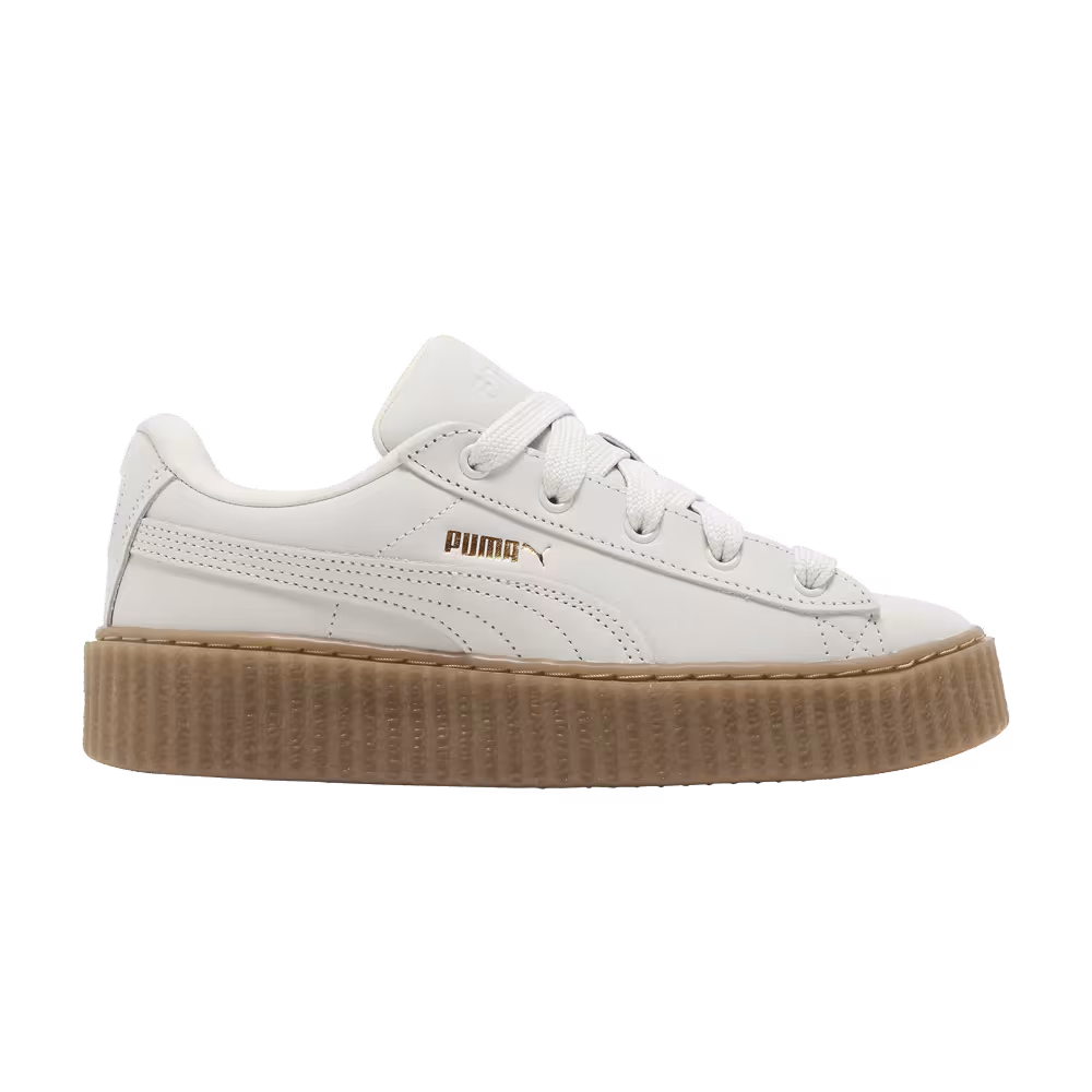 Fenty x Puma Women's Creeper Phatty Earth Tone Pack - Warm White