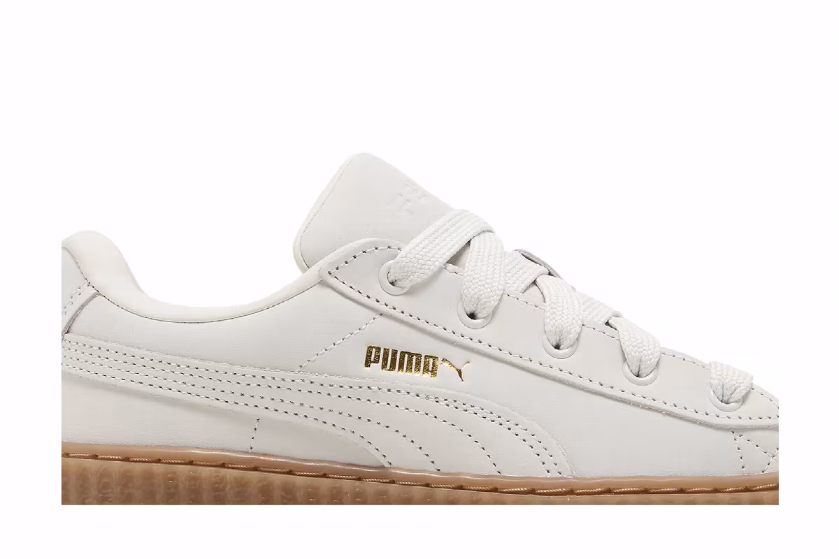 Fenty x Puma Women's Creeper Phatty Earth Tone Pack - Warm White, view 3