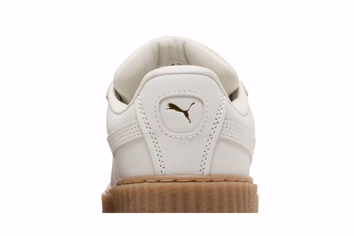 Fenty x Puma Women's Creeper Phatty Earth Tone Pack - Warm White, view 8