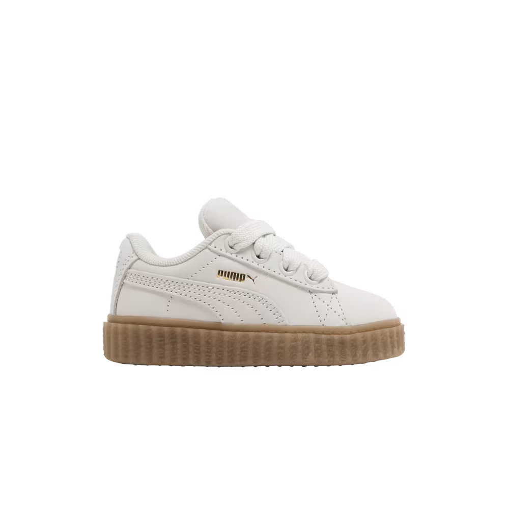 Fenty x Puma Creeper Phatty Toddler Earth Tone Pack - Warm White