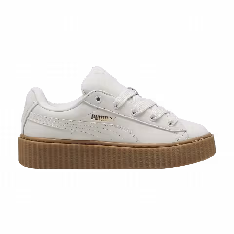 Fenty x Puma Creeper Phatty Big Kid 'Earth Tone Pack - Warm White'