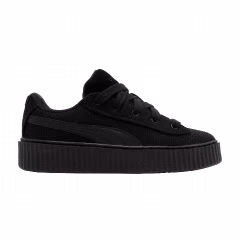 Fenty x Puma Creeper Phatty Big Kid 'In Session Pack - Triple Black'