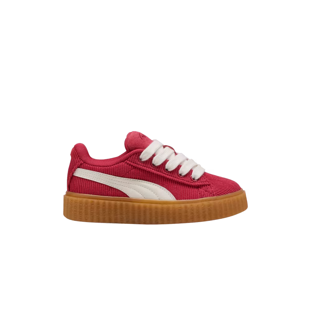 Fenty x Puma Creeper Phatty Toddler In Session Pack - Red Gum