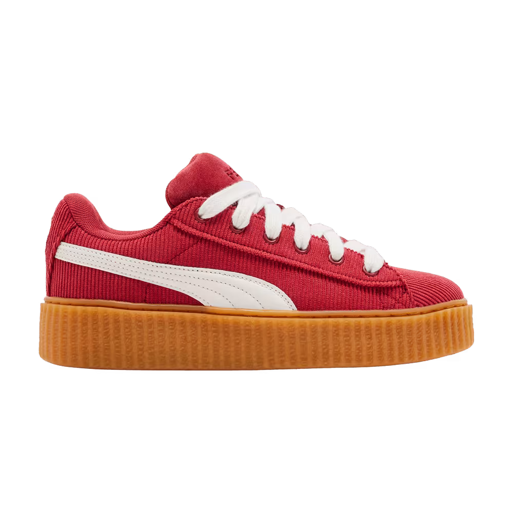 Fenty x Puma Women's Creeper Phatty In Session Pack - Red Gum