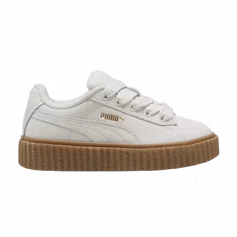 Fenty x Puma Creeper Phatty Little Kid 'Earth Tone Pack - Warm White'