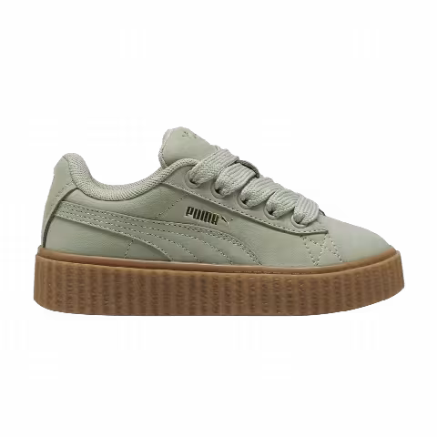 Fenty x Puma Creeper Phatty Little Kid 'Earth Tone Pack - Green Fog'