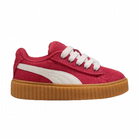 Fenty x Puma Creeper Phatty Little Kid 'In Session Pack - Red Gum'