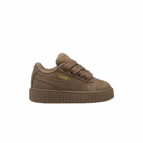 Fenty x Puma Creeper Phatty Toddler 'Earth Tone Pack - Totally Taupe'