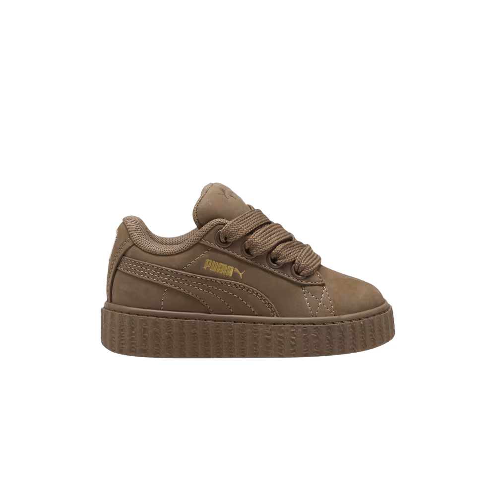 Fenty x Puma Creeper Phatty Toddler Earth Tone Pack - Totally Taupe