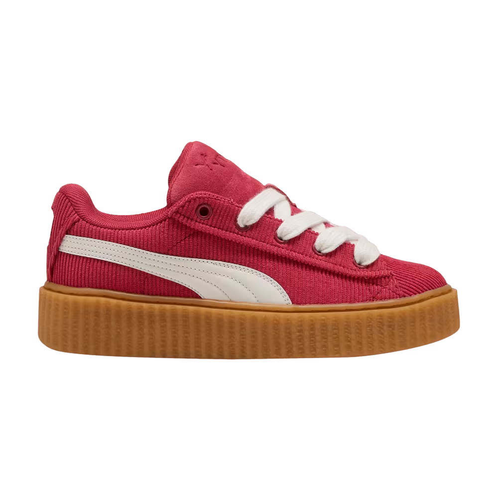 Puma Fenty x Creeper Phatty Big Kid In Session Pack - Red Gum