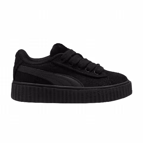 Fenty x Puma Creeper Phatty Little Kid 'In Session Pack - Triple Black'