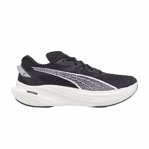 Puma Wmns Deviate Nitro 3 'Black White'