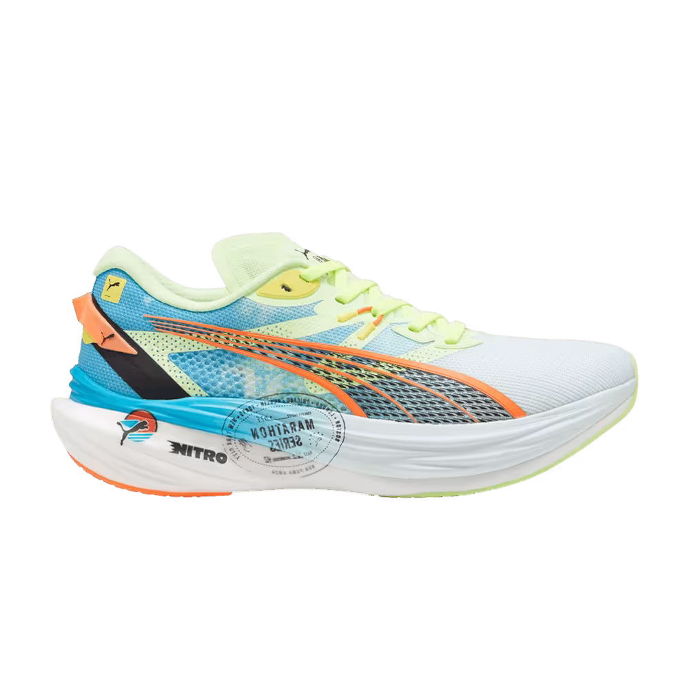 Puma Deviate Nitro 3 Marathon Series