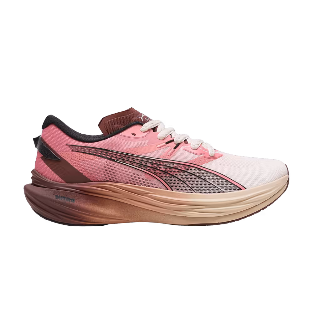 The Brooklyn Circus x Puma Deviate Nitro 3 Hibiscus Flower