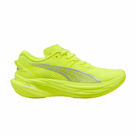 Puma Wmns Deviate Nitro 3 'Yellow Alert Silver'