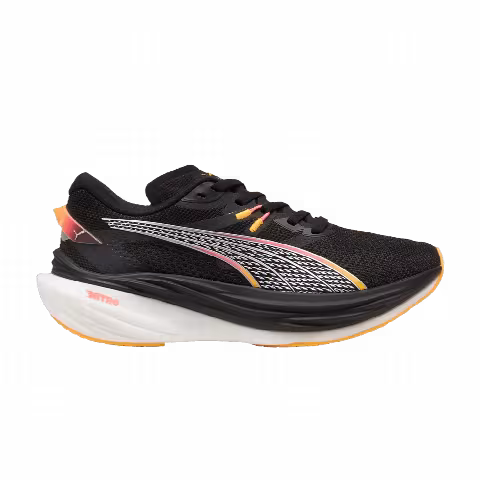 Puma Wmns Deviate Nitro 3 'Black Sunset Glow'