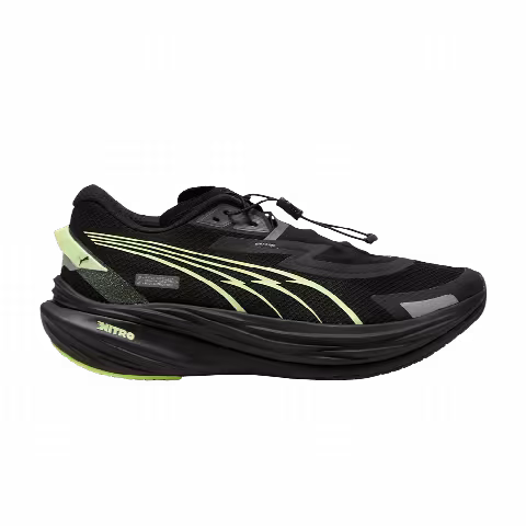 Puma Deviate Nitro 3 WTR+ 'Black Galactic Grey'